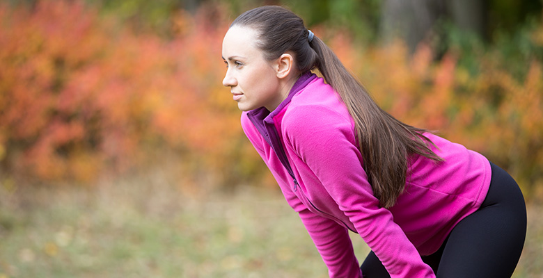 Разминка перед бегом